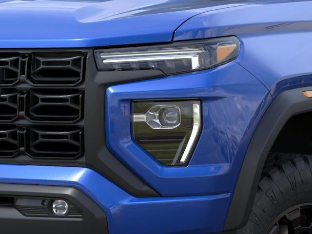 2026 GMC Canyon 4WD Crew Cab Elevation