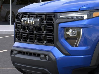 2026 GMC Canyon 4WD Crew Cab Elevation