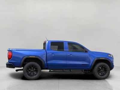 2026 GMC Canyon 4WD Crew Cab Elevation