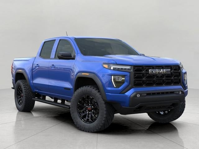 2026 GMC Canyon 4WD Crew Cab Elevation