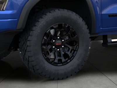 2026 GMC Canyon 4WD Crew Cab Elevation