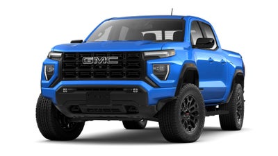 2026 GMC Canyon 4WD Crew Cab Elevation
