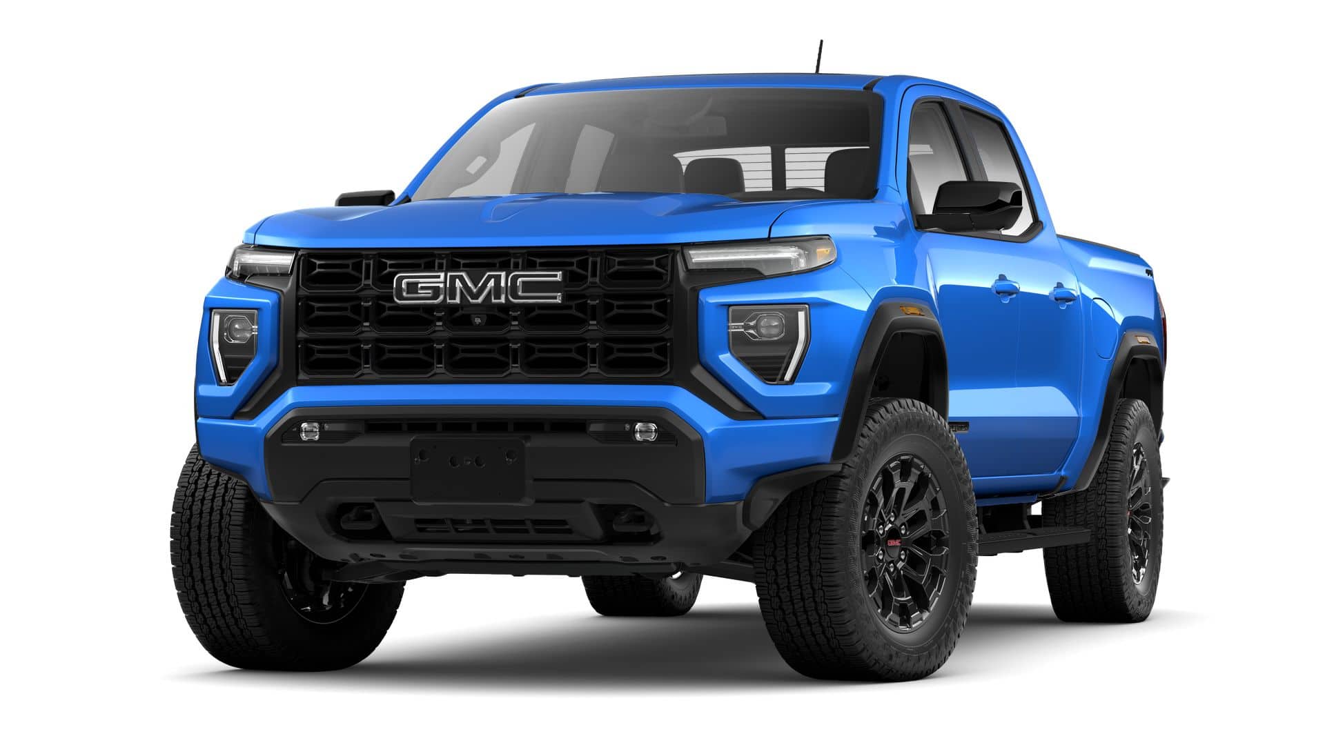 2026 GMC Canyon 4WD Crew Cab Elevation