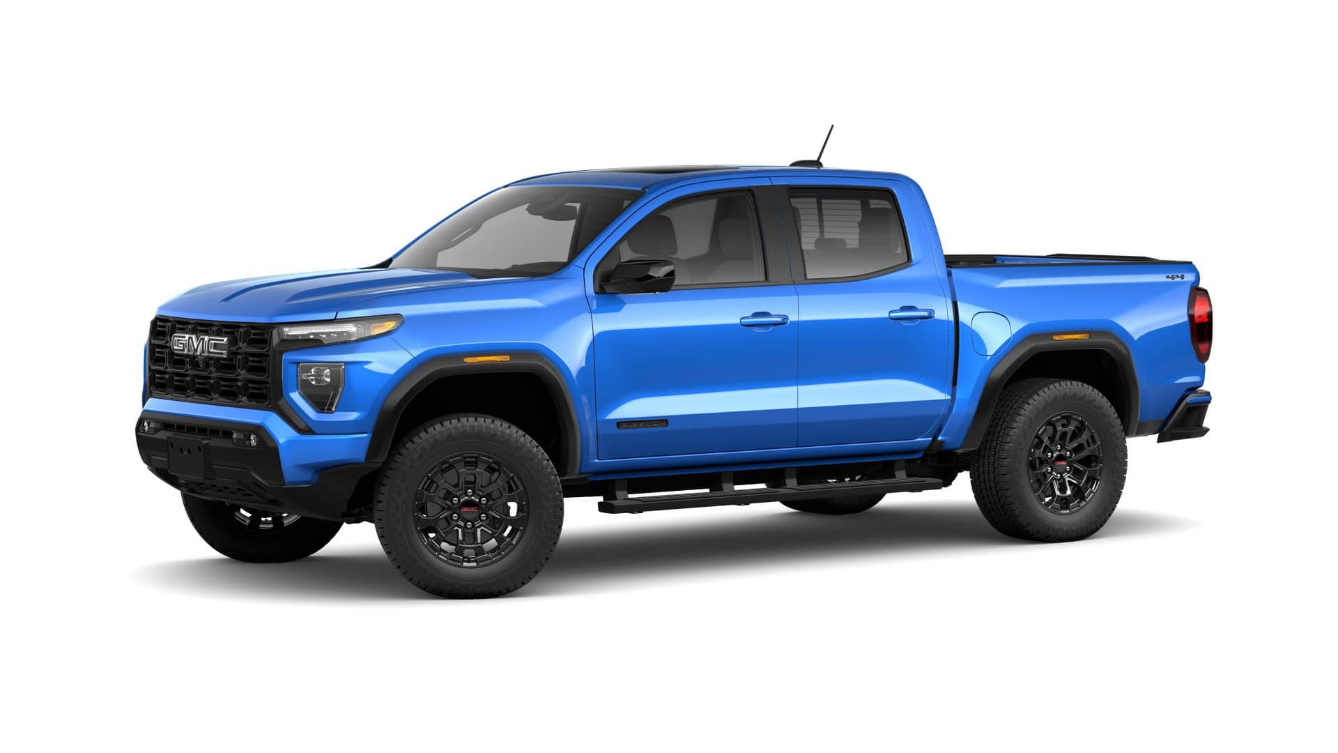 2026 GMC Canyon 4WD Crew Cab Elevation
