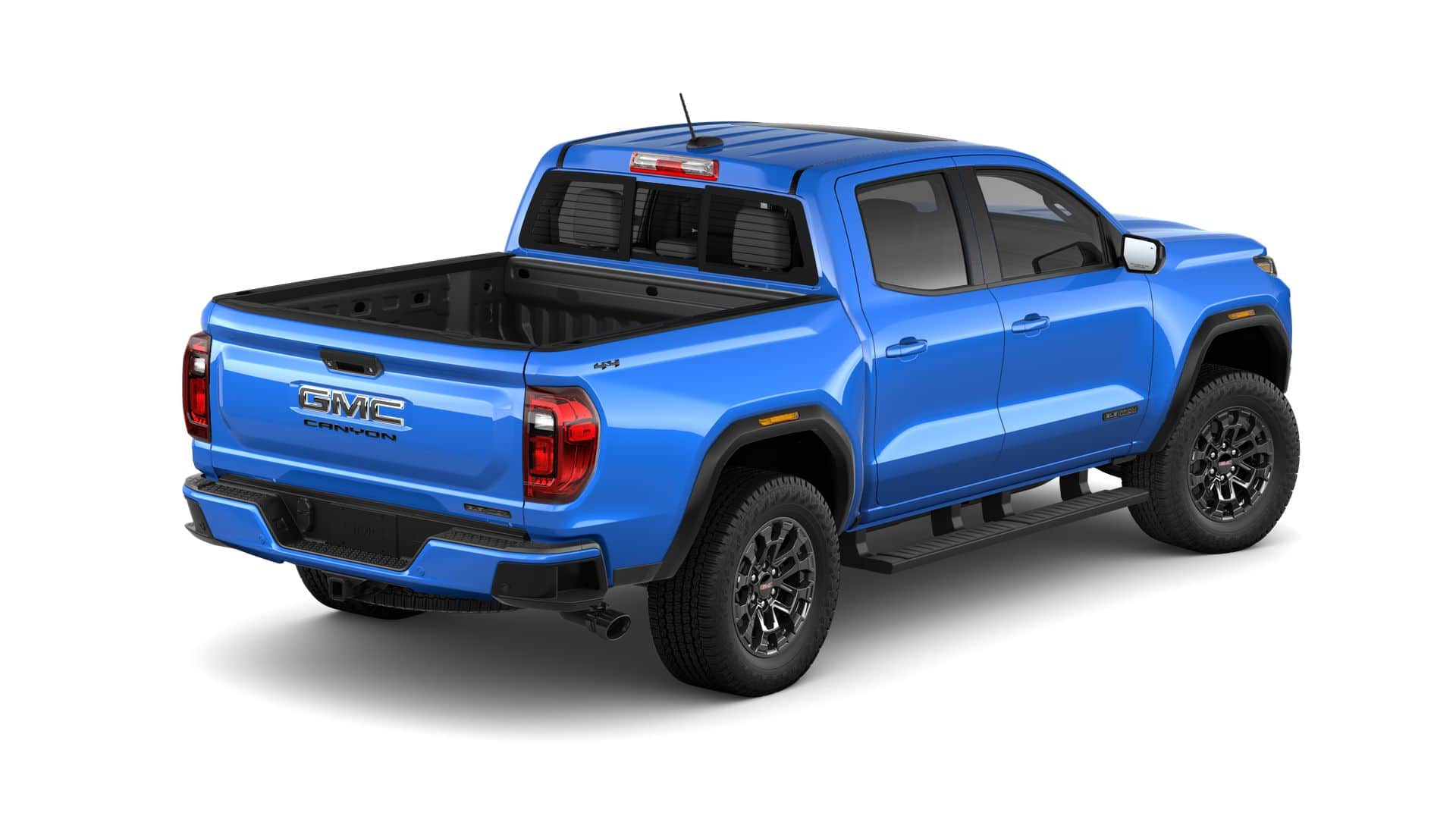 2026 GMC Canyon 4WD Crew Cab Elevation