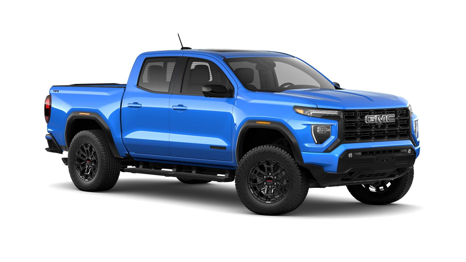 2026 GMC Canyon 4WD Crew Cab Elevation