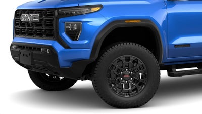 2026 GMC Canyon 4WD Crew Cab Elevation