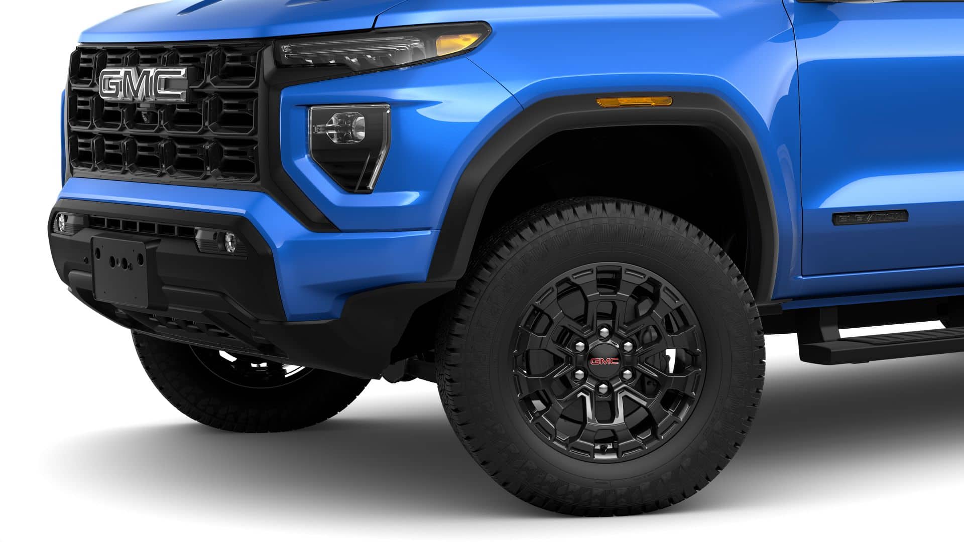 2026 GMC Canyon 4WD Crew Cab Elevation