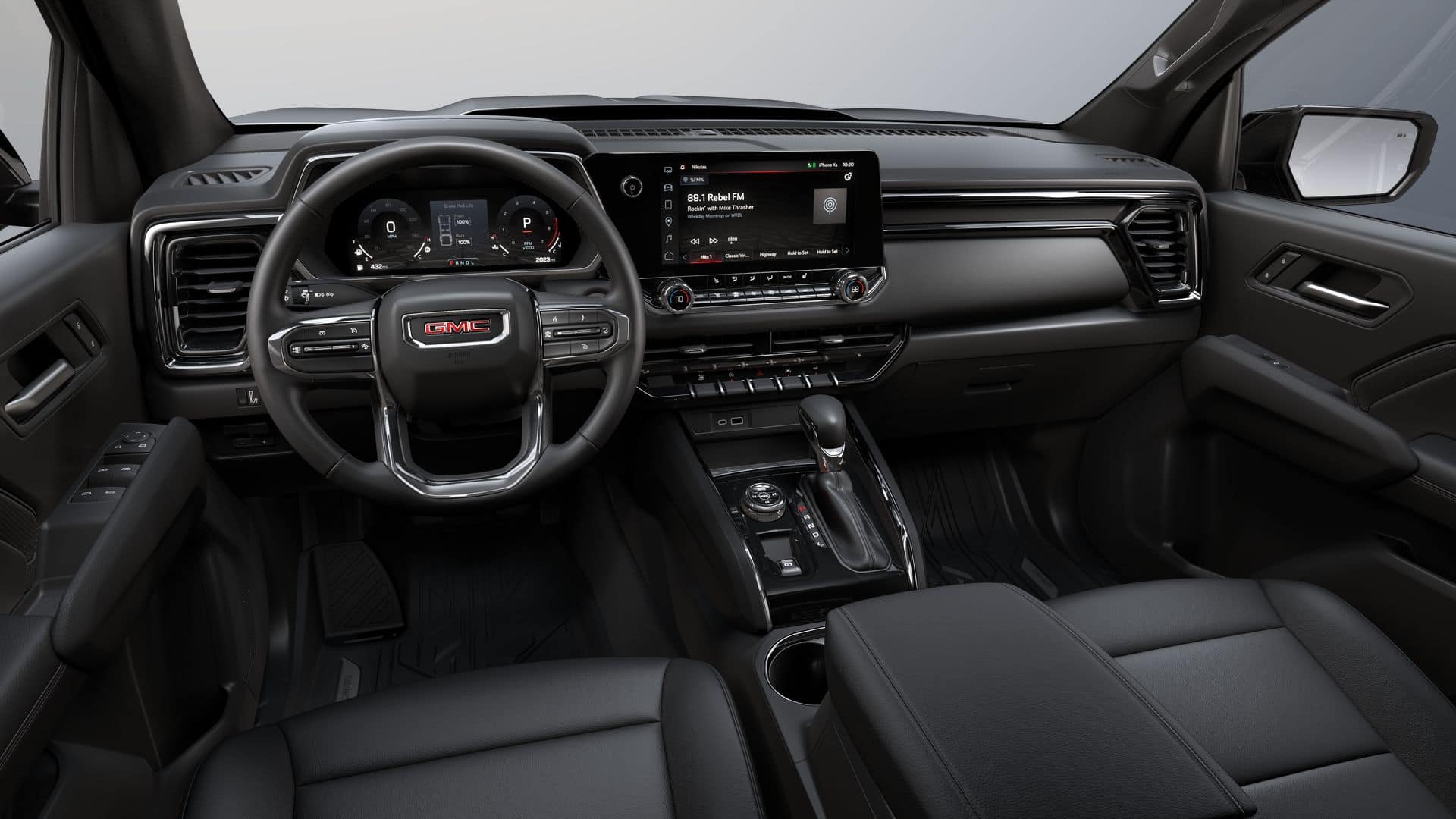 2026 GMC Canyon 4WD Crew Cab Elevation