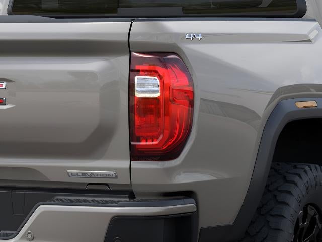 2026 GMC Canyon 4WD Crew Cab Elevation