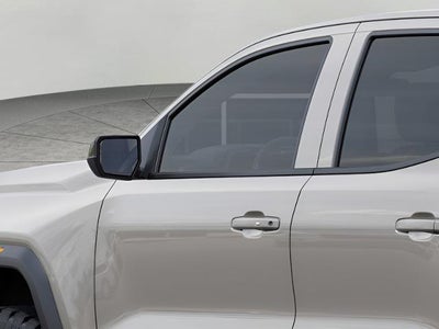 2026 GMC Canyon 4WD Crew Cab Elevation