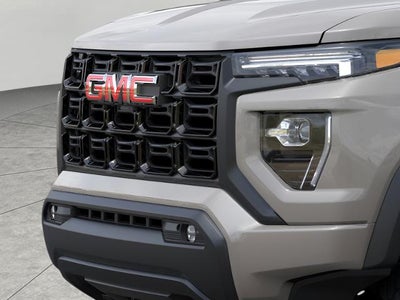 2026 GMC Canyon 4WD Crew Cab Elevation
