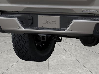 2026 GMC Canyon 4WD Crew Cab Elevation