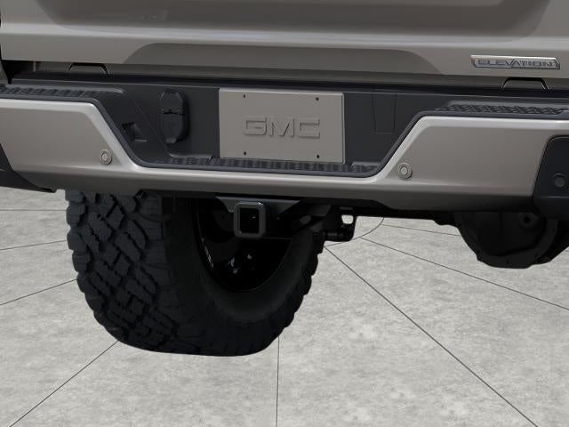 2026 GMC Canyon 4WD Crew Cab Elevation