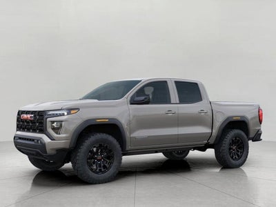 2026 GMC Canyon 4WD Crew Cab Elevation