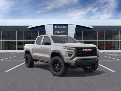 2026 GMC Canyon 4WD Crew Cab Elevation