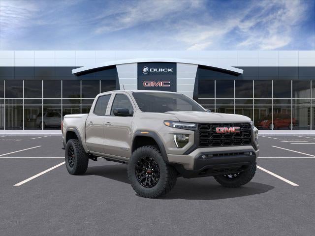 2026 GMC Canyon 4WD Crew Cab Elevation