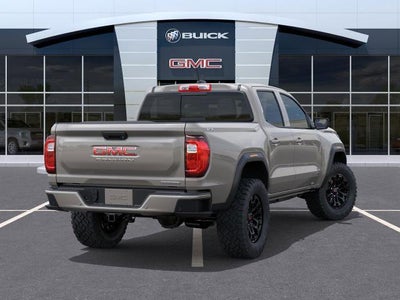 2026 GMC Canyon 4WD Crew Cab Elevation