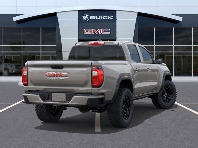 2026 GMC Canyon 4WD Crew Cab Elevation