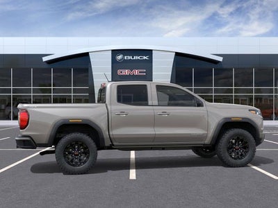 2026 GMC Canyon 4WD Crew Cab Elevation