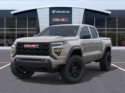 2026 GMC Canyon 4WD Crew Cab Elevation