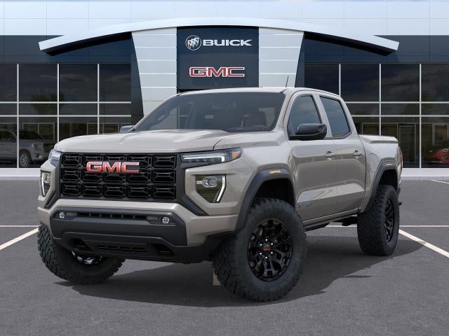 2026 GMC Canyon 4WD Crew Cab Elevation