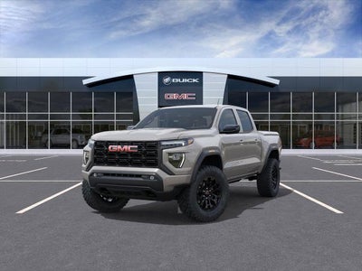 2026 GMC Canyon 4WD Crew Cab Elevation