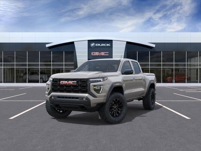 2026 GMC Canyon 4WD Crew Cab Elevation