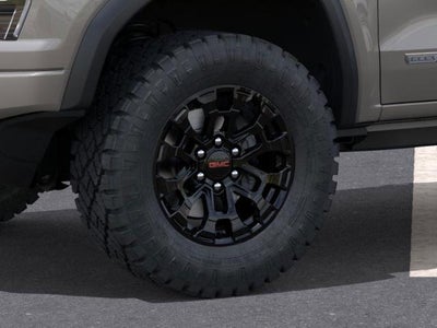 2026 GMC Canyon 4WD Crew Cab Elevation