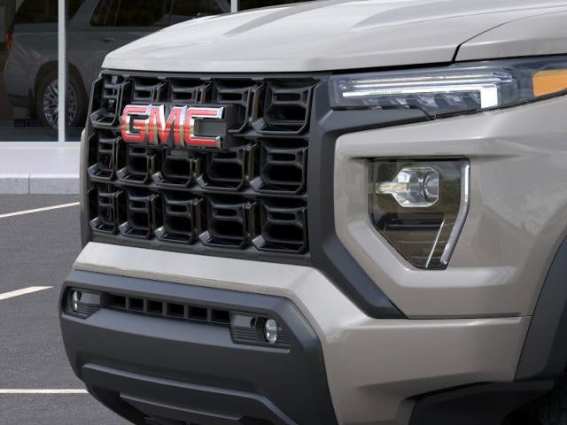 2026 GMC Canyon 4WD Crew Cab Elevation