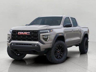 2026 GMC Canyon 4WD Crew Cab Elevation