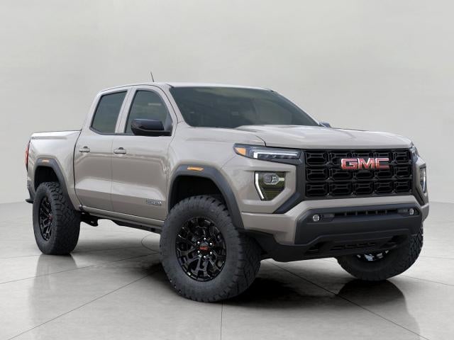 2026 GMC Canyon 4WD Crew Cab Elevation