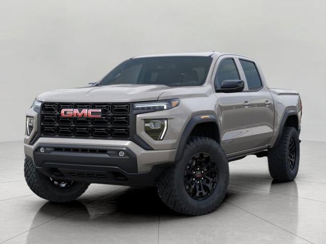2026 GMC Canyon 4WD Crew Cab Elevation