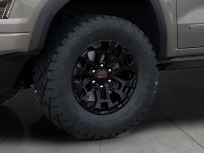 2026 GMC Canyon 4WD Crew Cab Elevation