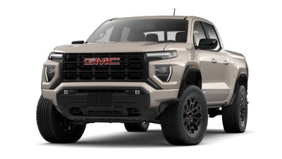 2026 GMC Canyon 4WD Crew Cab Elevation
