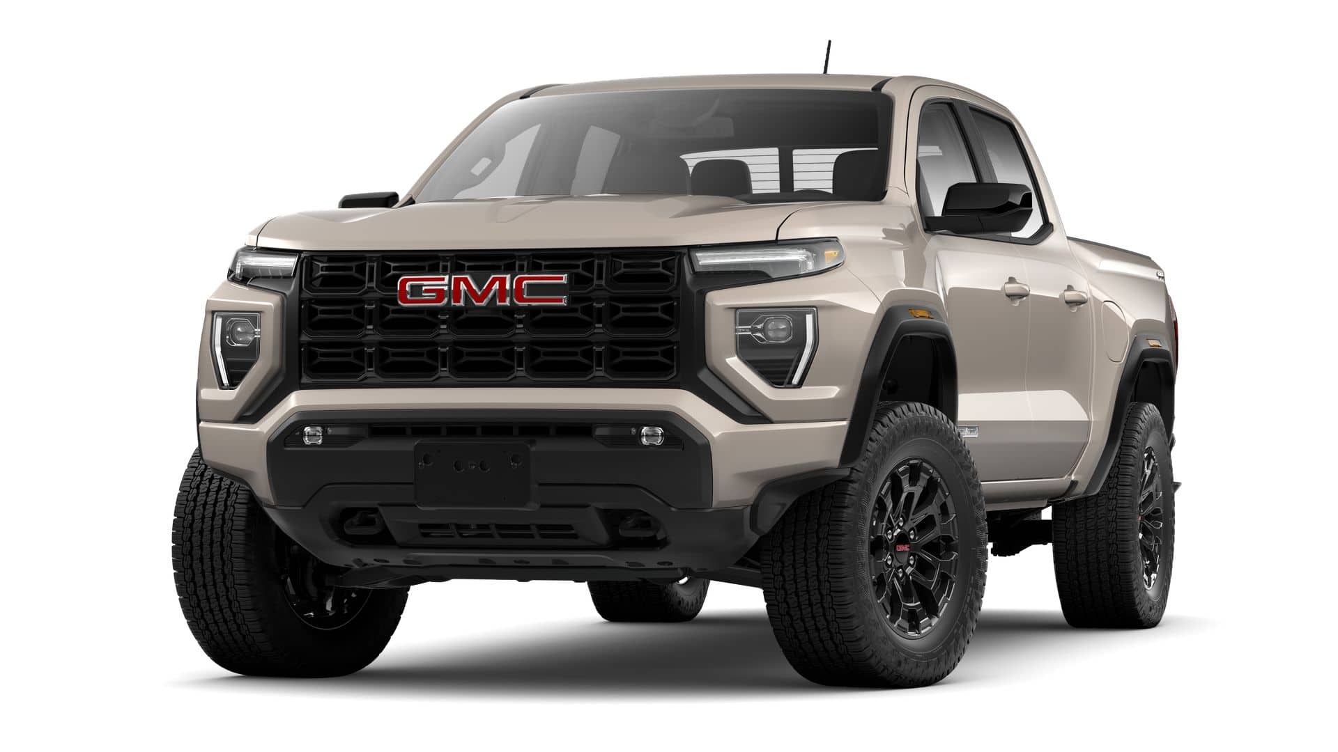 2026 GMC Canyon 4WD Crew Cab Elevation