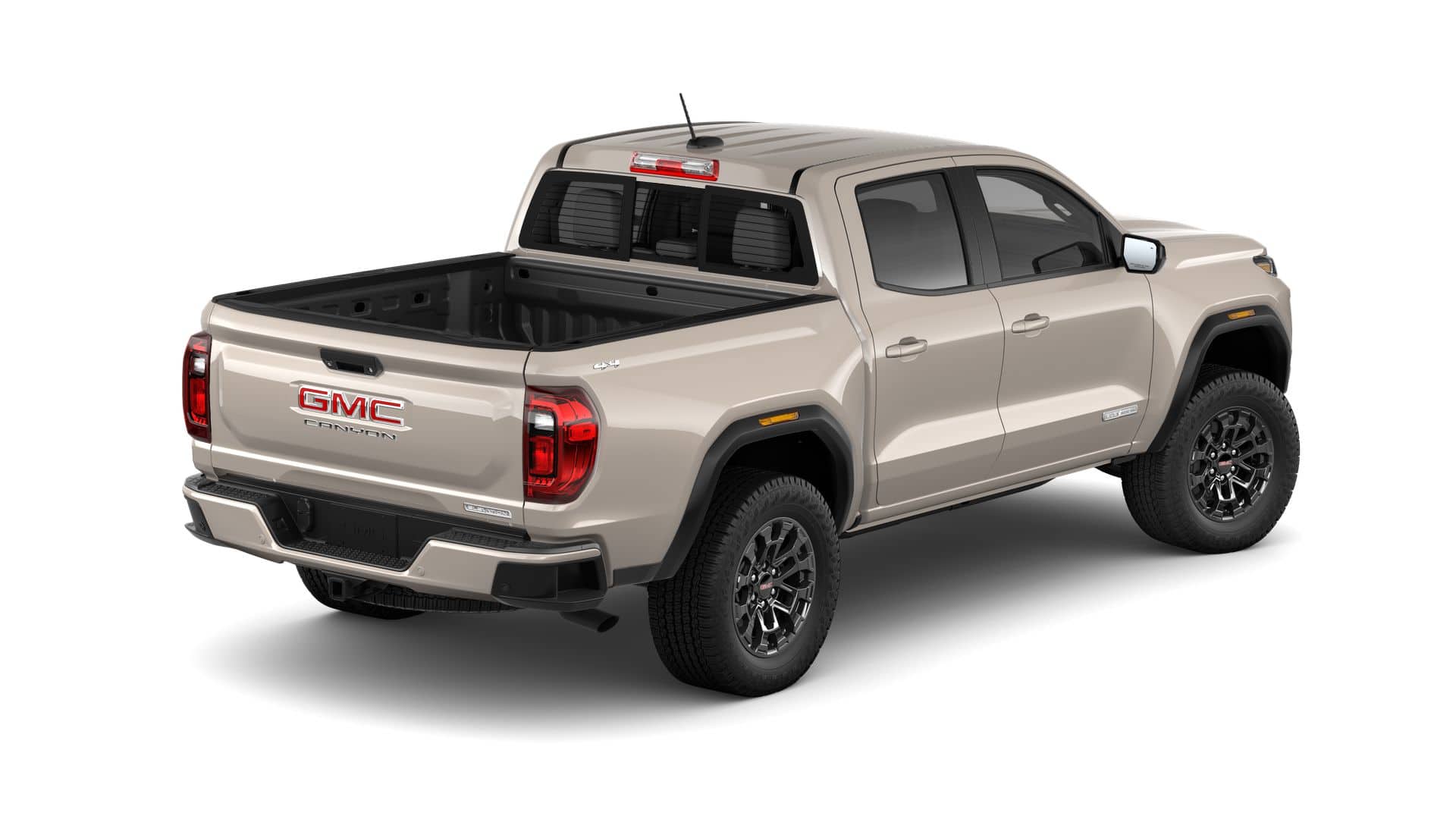 2026 GMC Canyon 4WD Crew Cab Elevation