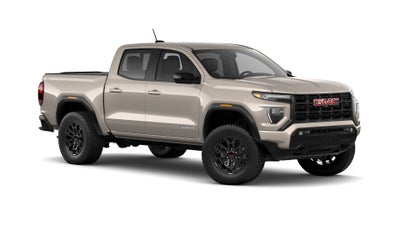 2026 GMC Canyon 4WD Crew Cab Elevation