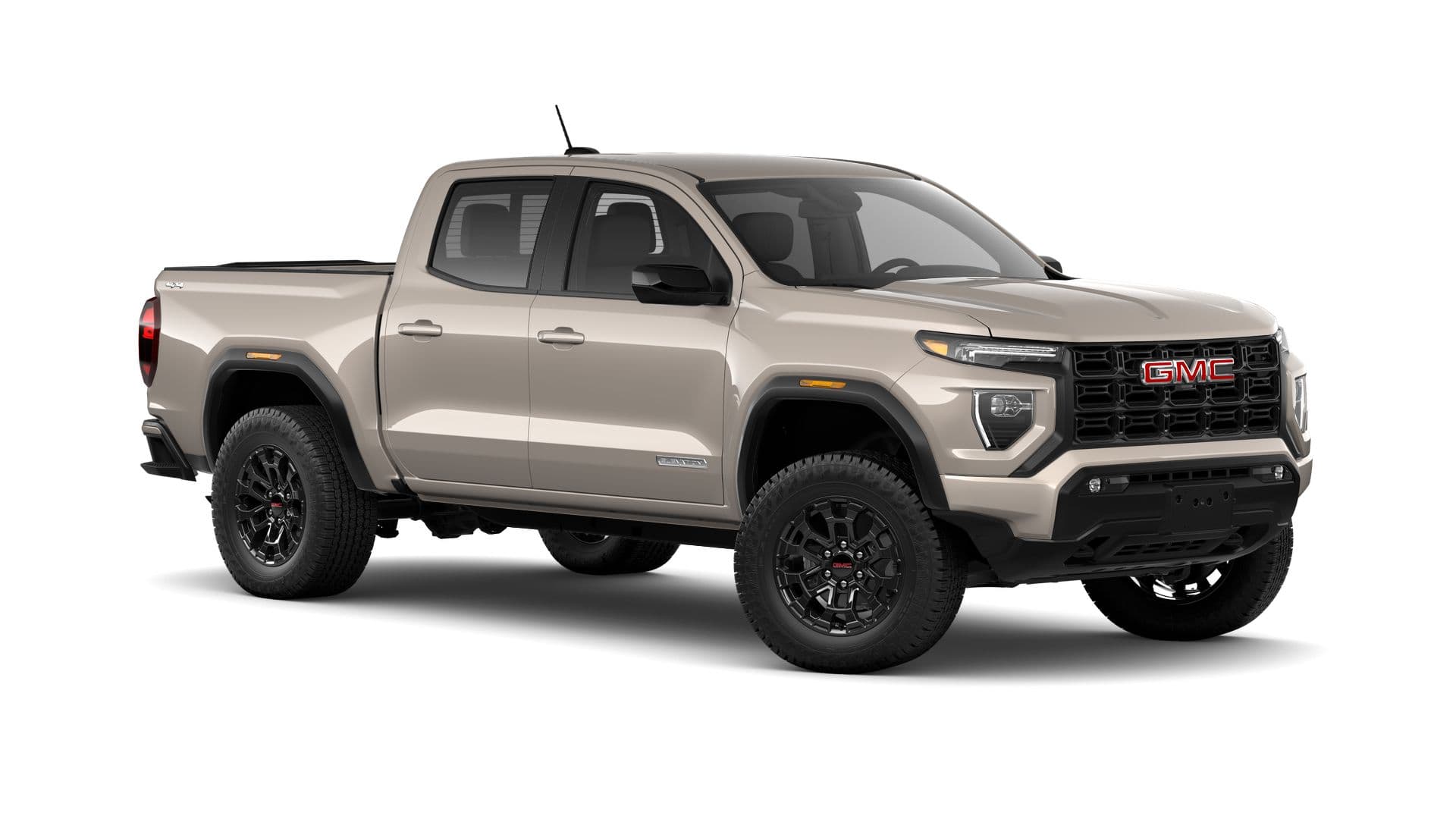 2026 GMC Canyon 4WD Crew Cab Elevation
