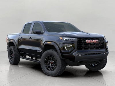 2026 GMC Canyon 4WD Crew Cab Elevation