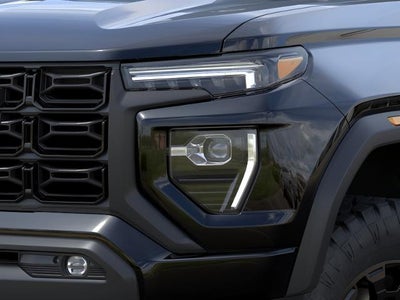 2026 GMC Canyon 4WD Crew Cab Elevation