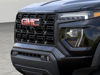 2026 GMC Canyon 4WD Crew Cab Elevation