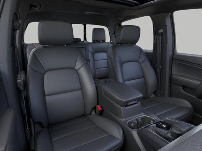 2026 GMC Canyon 4WD Crew Cab Elevation