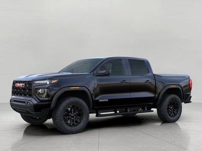 2026 GMC Canyon 4WD Crew Cab Elevation