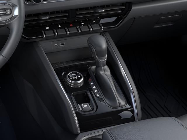 2026 GMC Canyon 4WD Crew Cab Elevation
