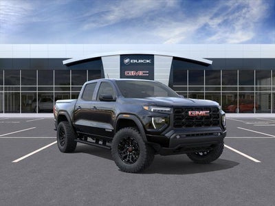2026 GMC Canyon 4WD Crew Cab Elevation