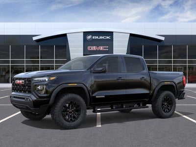 2026 GMC Canyon 4WD Crew Cab Elevation