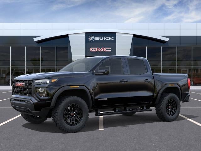 2026 GMC Canyon 4WD Crew Cab Elevation