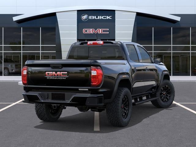2026 GMC Canyon 4WD Crew Cab Elevation