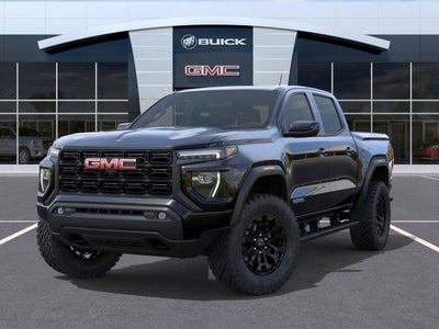 2026 GMC Canyon 4WD Crew Cab Elevation